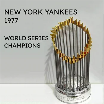 Трофей Мировой серии бейсбола 1977 года 