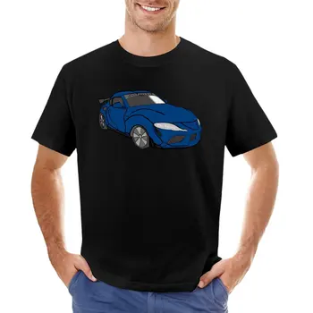 Футболка MK.5 Supra, футболка с аниме, мужская одежда, дизайнерская футболка для мужчин