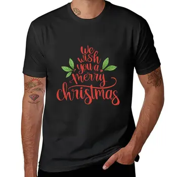 Футболка с Рождеством, одежда kawaii, летняя одежда, летние топы, летний топ, черные футболки для мужчин