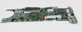 Хорошее качество MB Для Lenovo ThinkPad T480S I7-8650U 8 ГБ Материнская плата ноутбука NM-B471 Fru 01LV616 01YU134 02HL852 Протестирована нормально